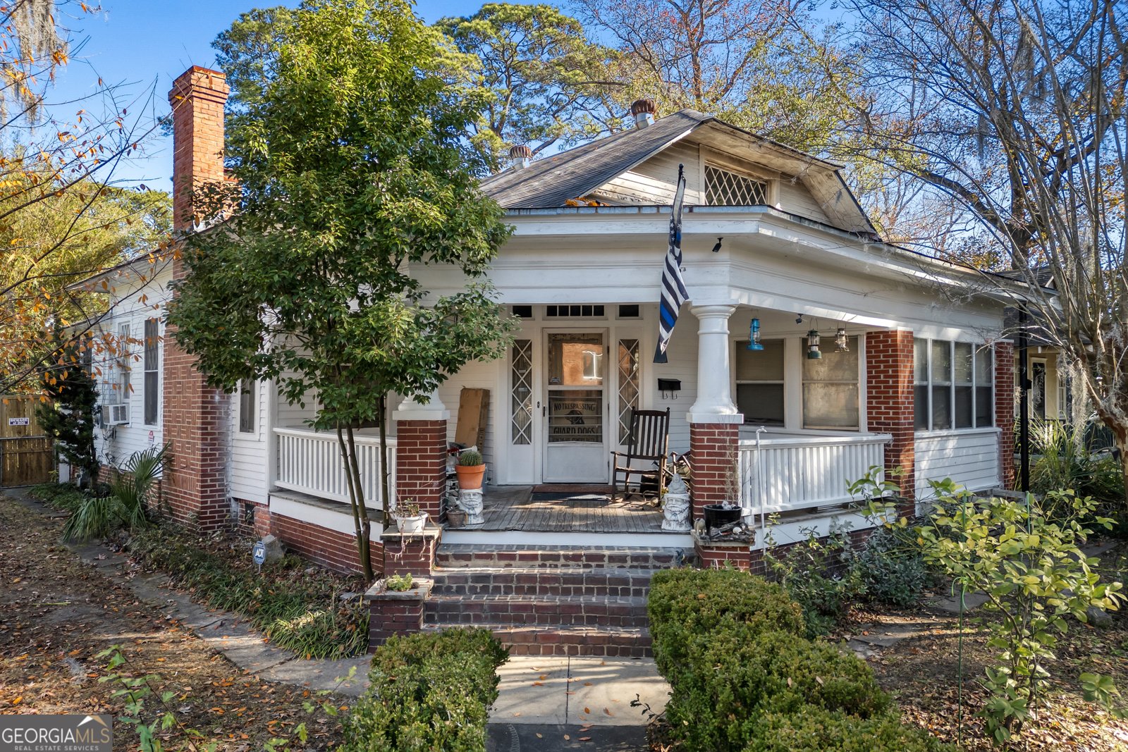 1812 Gwinnett Street Savannah - Photo 1