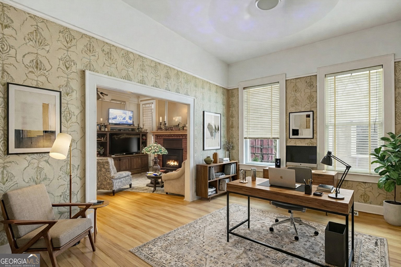 1812 Gwinnett Street Savannah - Photo 31