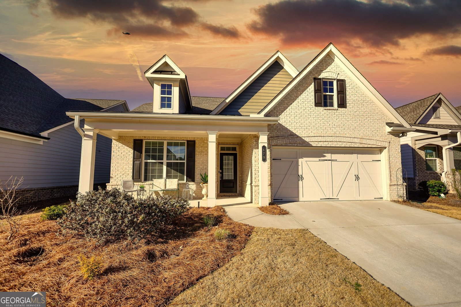 479 Glenmont Road Grayson - Photo 1