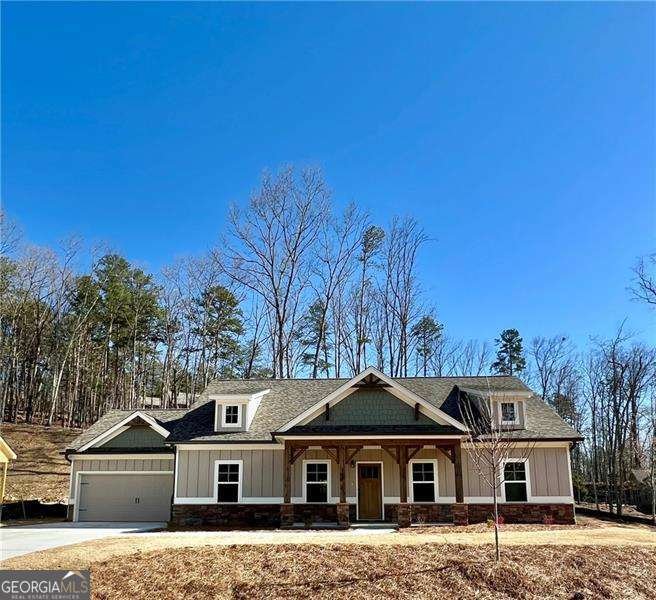 110 Fort Gibson Court Waleska - Photo 1