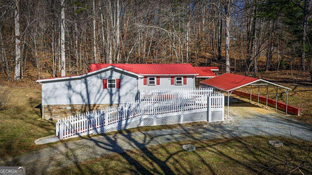 118 Jordan Road Blairsville - Photo 1