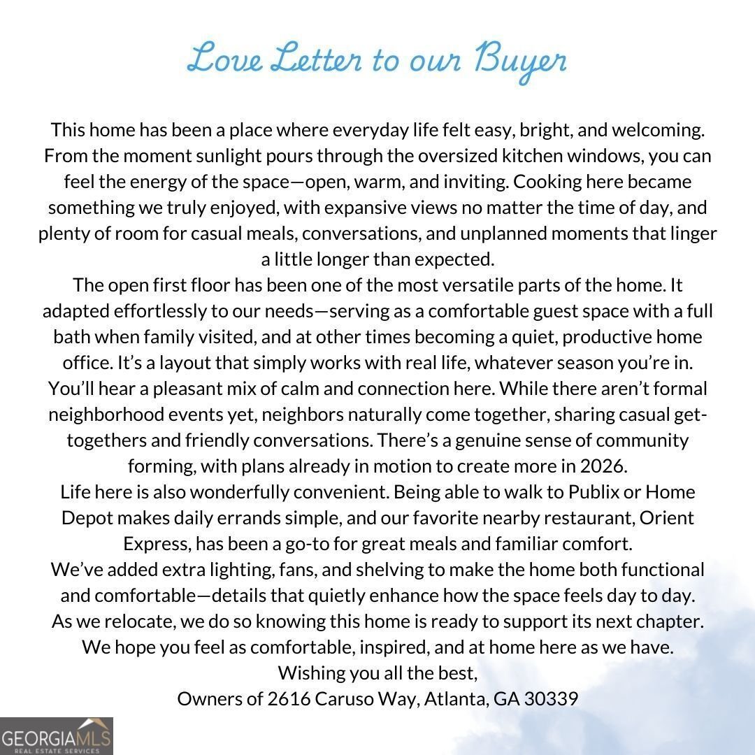 2616 Caruso Way Atlanta - Photo 8