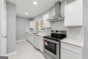 2763 Baker Ridge Drive Atlanta - Photo 9