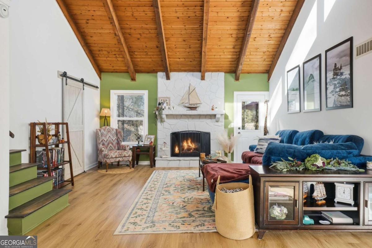 3981 Lookout Point Drive Marietta - Photo 10