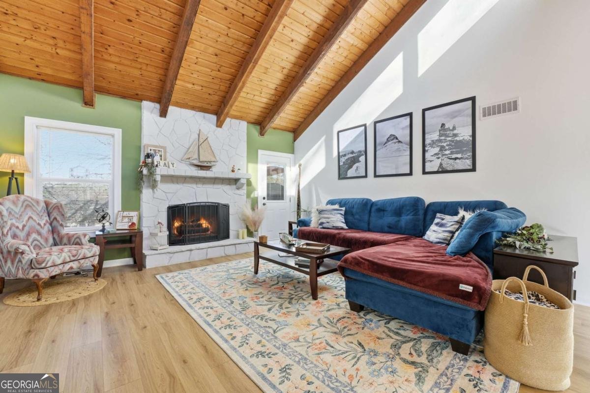 3981 Lookout Point Drive Marietta - Photo 11