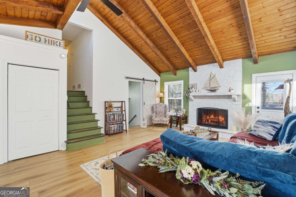 3981 Lookout Point Drive Marietta - Photo 12