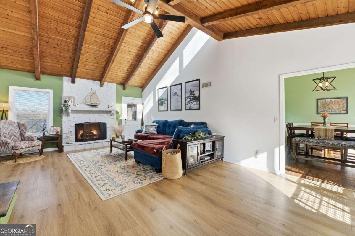 3981 Lookout Point Drive Marietta - Photo 9