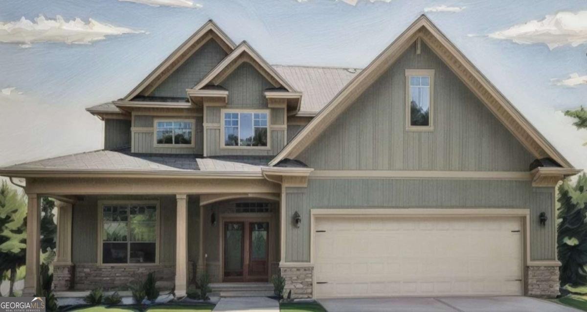 967 Cable Road Waleska - Photo 1