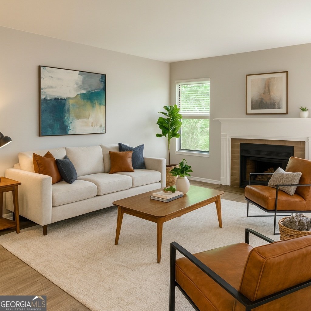 1319 Old Hammond Chase Sandy Springs - Photo 1