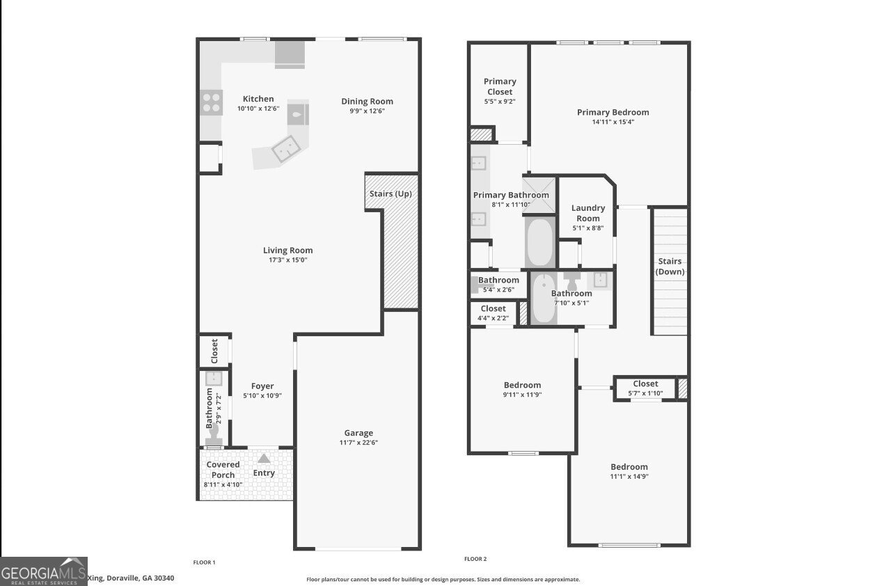 2474 Norwood Park Crossing Atlanta - Photo 22