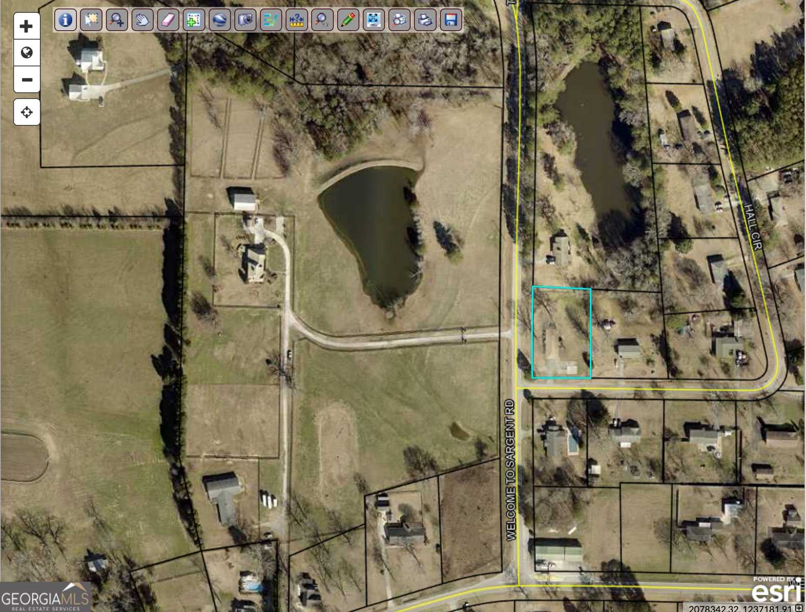 55 Welcome To Sargent Road Newnan - Photo 20