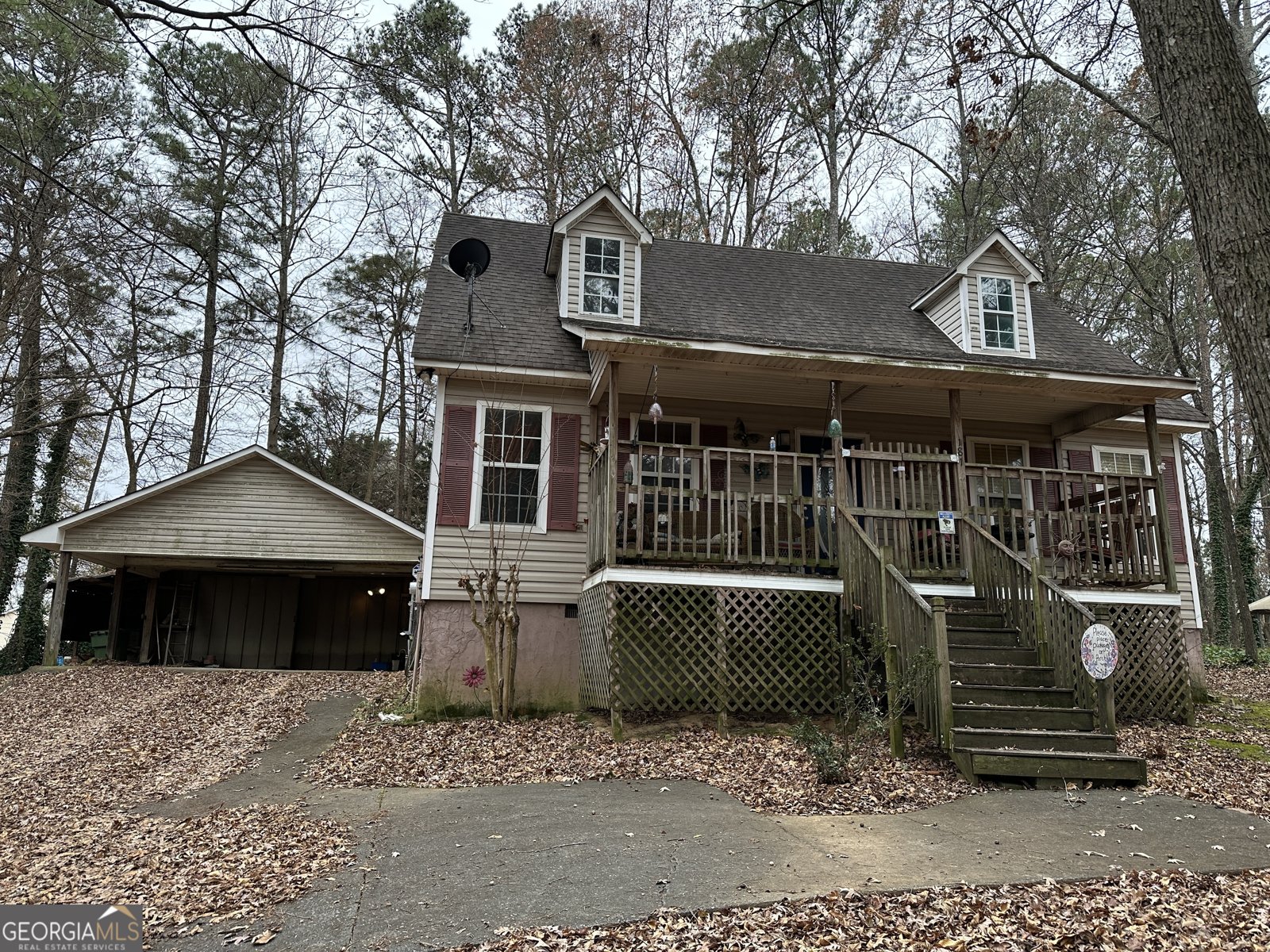 181 Bishop Road Cartersville - Photo 1