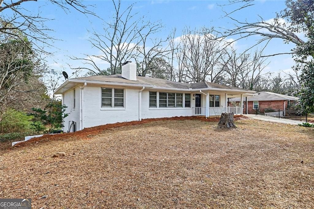 7120 Sweetwater Road Lithia Springs - Photo 1