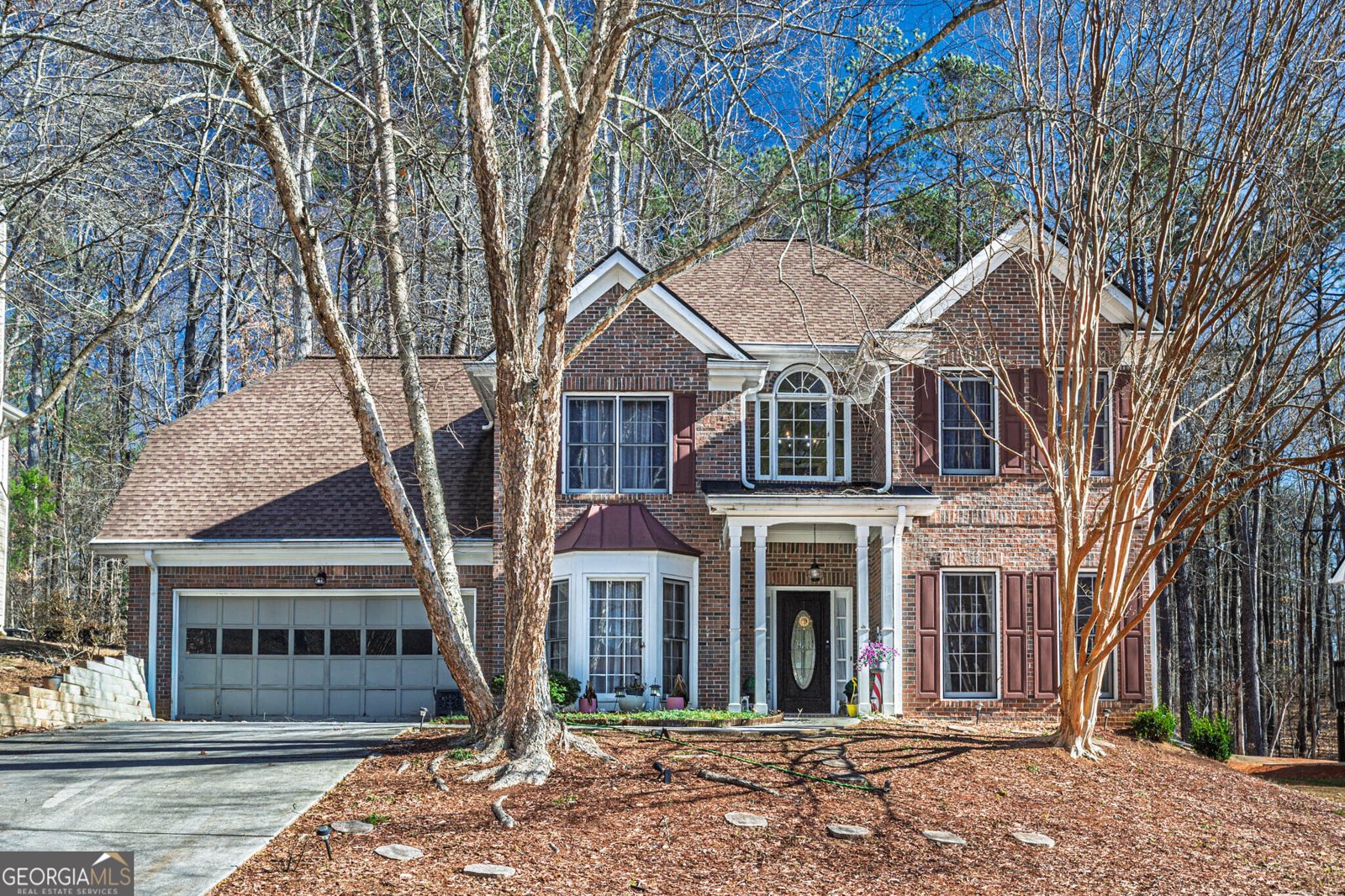 655 Scenic View Stone Mountain - Photo 1