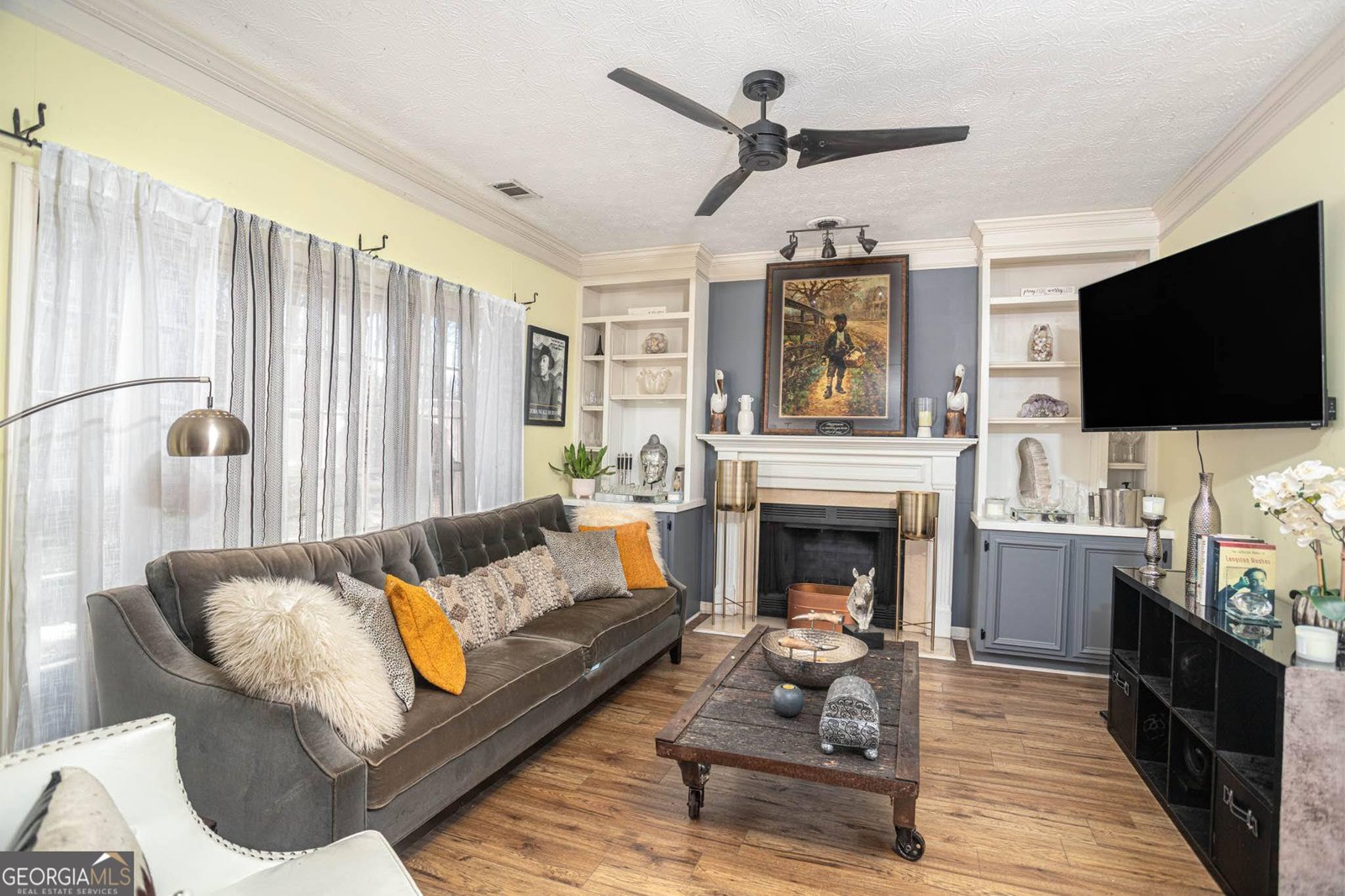 655 Scenic View Stone Mountain - Photo 12