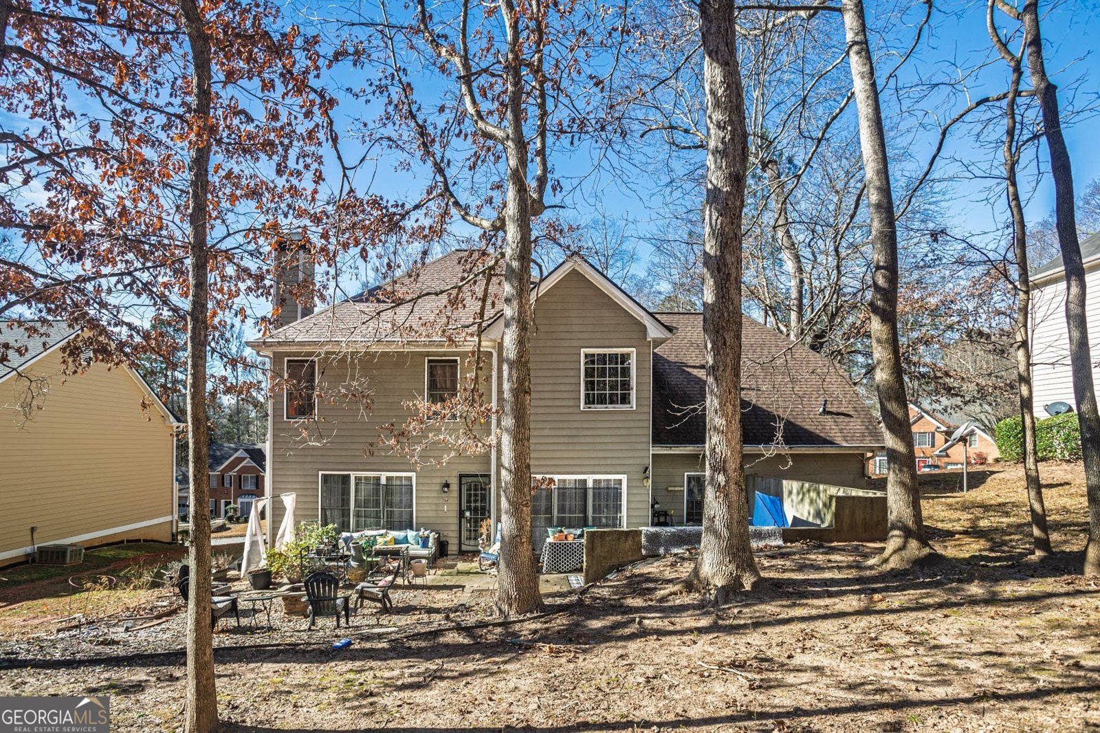655 Scenic View Stone Mountain - Photo 40