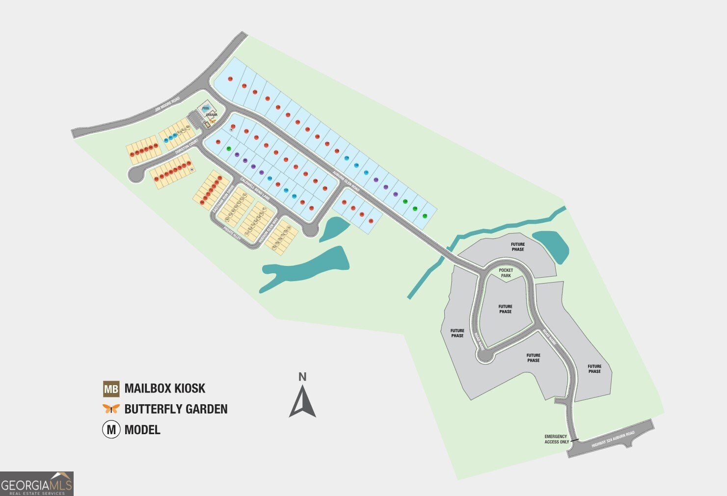 3278 Durston Court Dacula - Photo 30