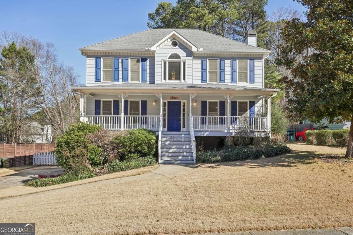 4924 Pippin Drive Acworth - Photo 1