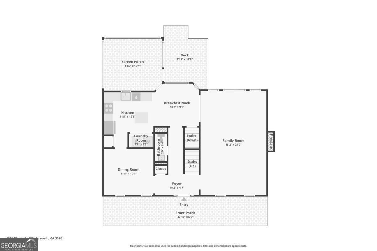 4924 Pippin Drive Acworth - Photo 84