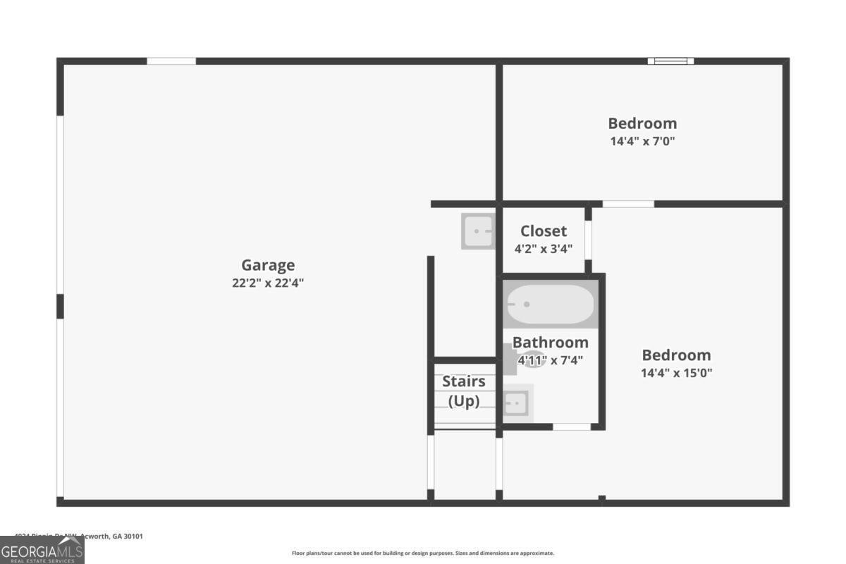 4924 Pippin Drive Acworth - Photo 85