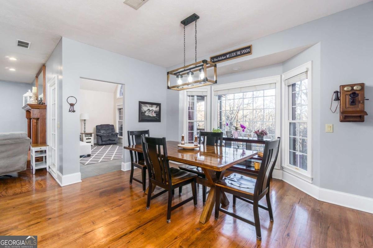 239 Hugh Stowers Road Dawsonville - Photo 11