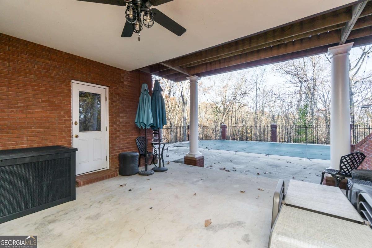 239 Hugh Stowers Road Dawsonville - Photo 34