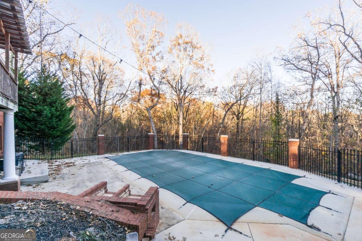 239 Hugh Stowers Road Dawsonville - Photo 37