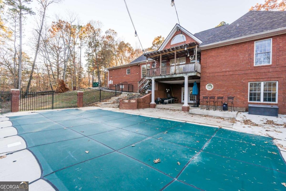 239 Hugh Stowers Road Dawsonville - Photo 38