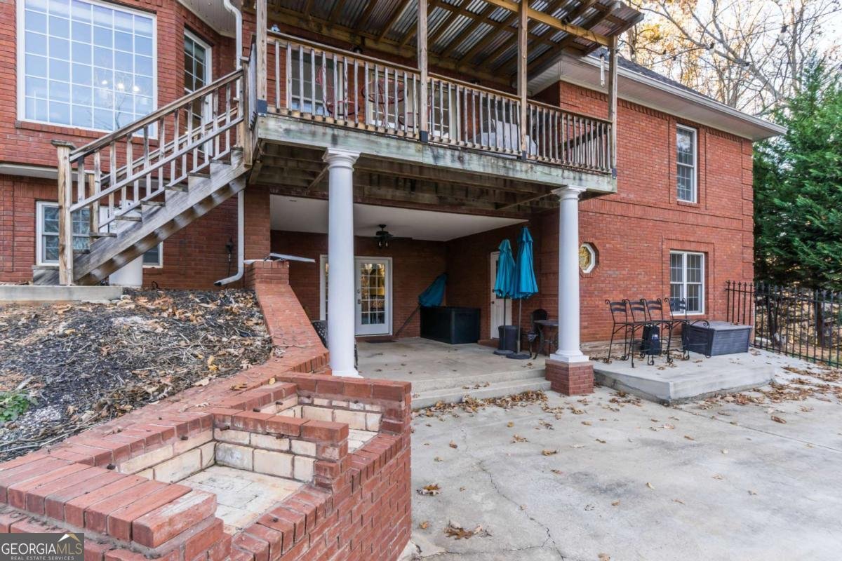 239 Hugh Stowers Road Dawsonville - Photo 39