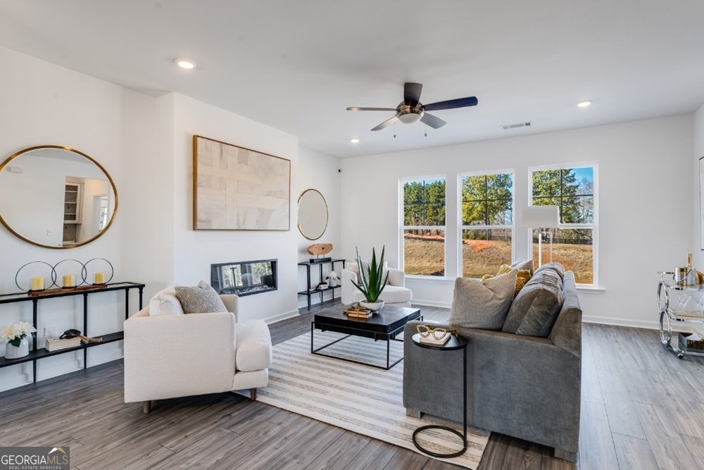 3195 Eastham Run Drive Dacula - Photo 19