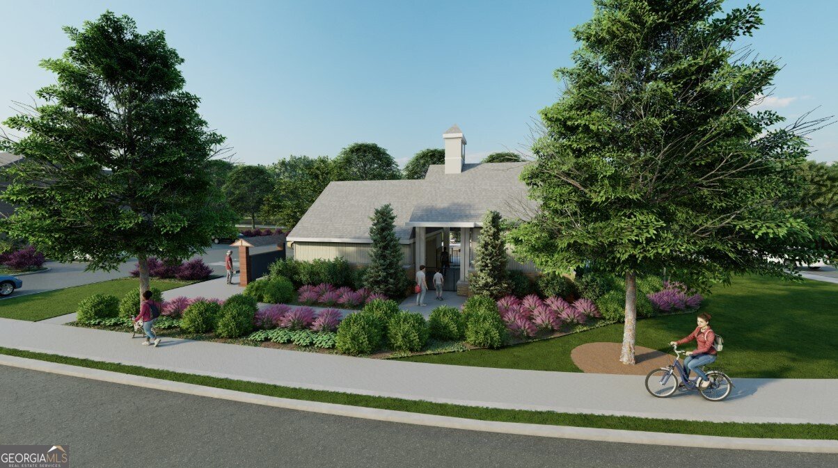 3195 Eastham Run Drive Dacula - Photo 33