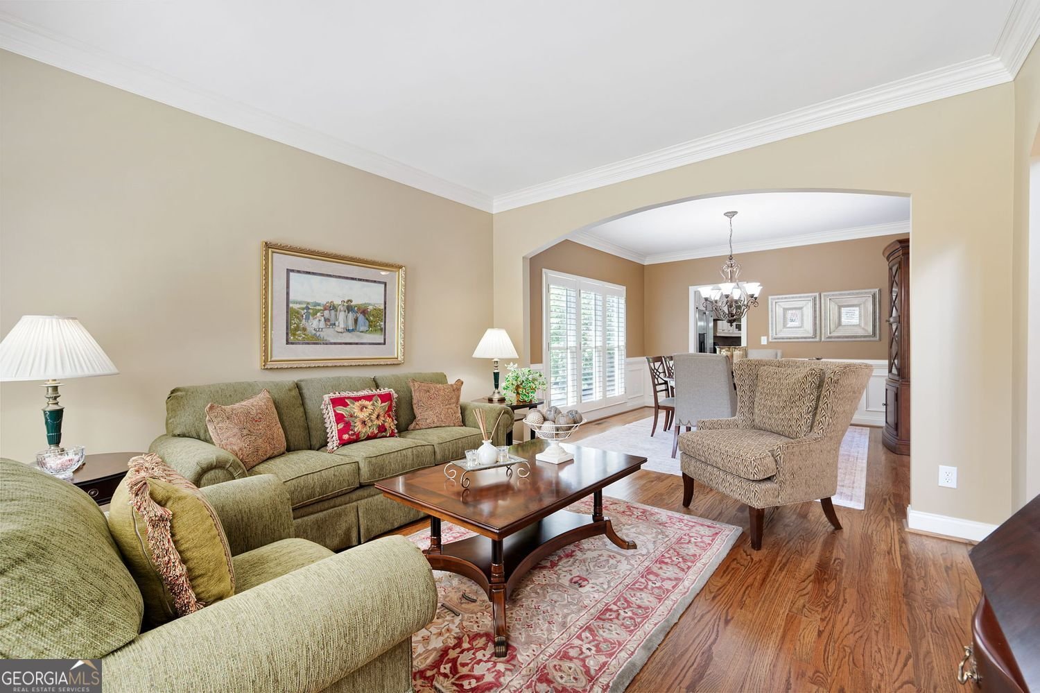 3072 Moss Stone Lane Marietta - Photo 15