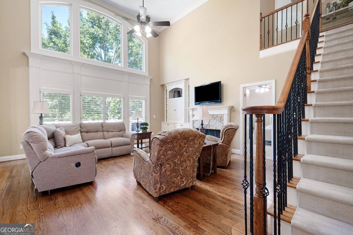 3072 Moss Stone Lane Marietta - Photo 19