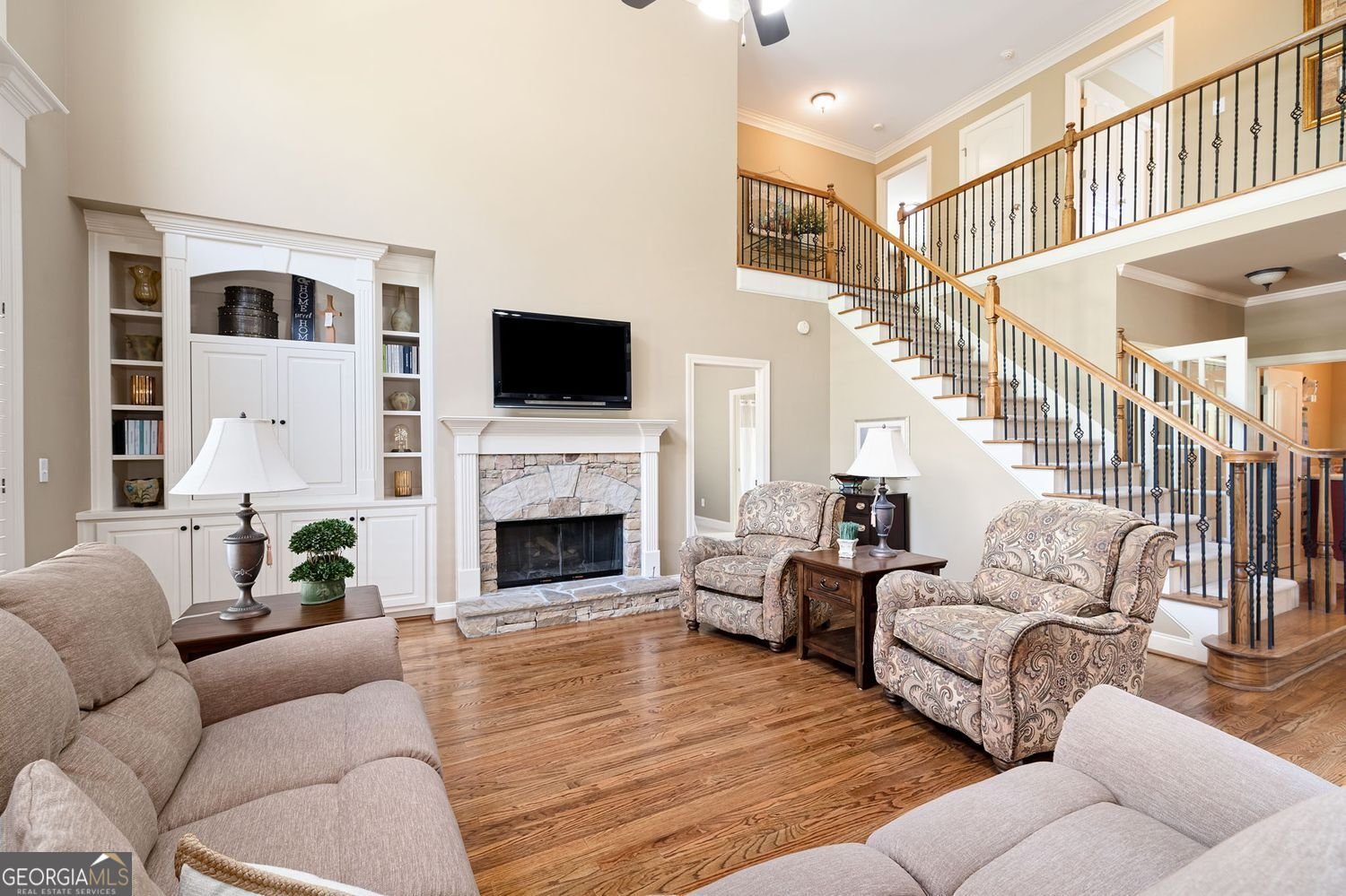 3072 Moss Stone Lane Marietta - Photo 22