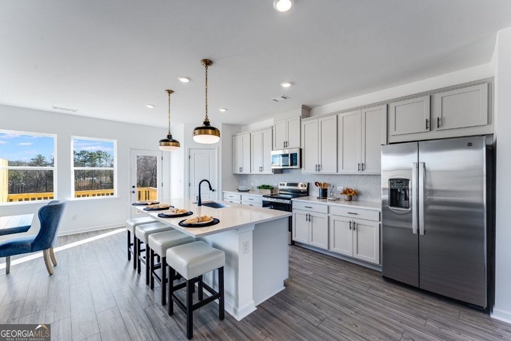 3191 Eastham Run Drive Dacula - Photo 15