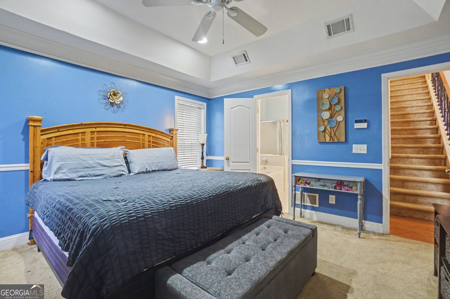 850 Abbotts Mill Court Johns Creek - Photo 8