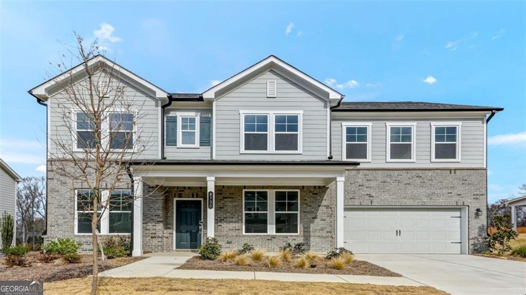 8730 Stratford Oaks Avenue Ball Ground - Photo 1