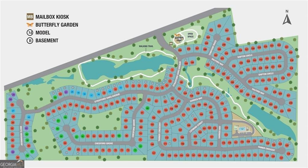 8730 Stratford Oaks Avenue Ball Ground - Photo 29