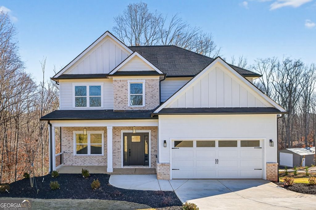 4947 Old Orr Road Flowery Branch - Photo 1