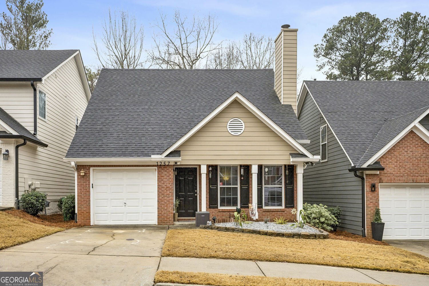 1257 Gates Circle Atlanta - Photo 1