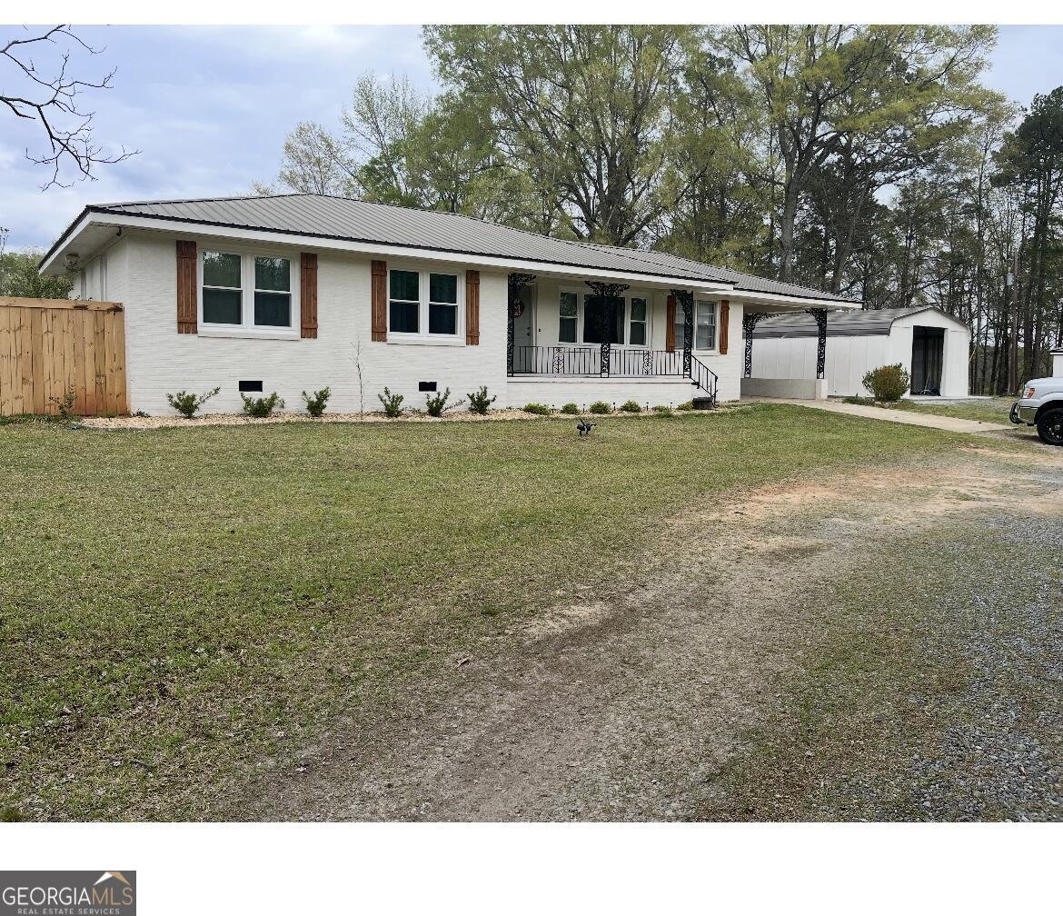 11161 Ga Highway 74 Forsyth - Photo 1