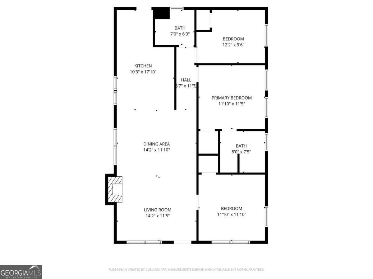 1588 Linda Way Atlanta - Photo 40