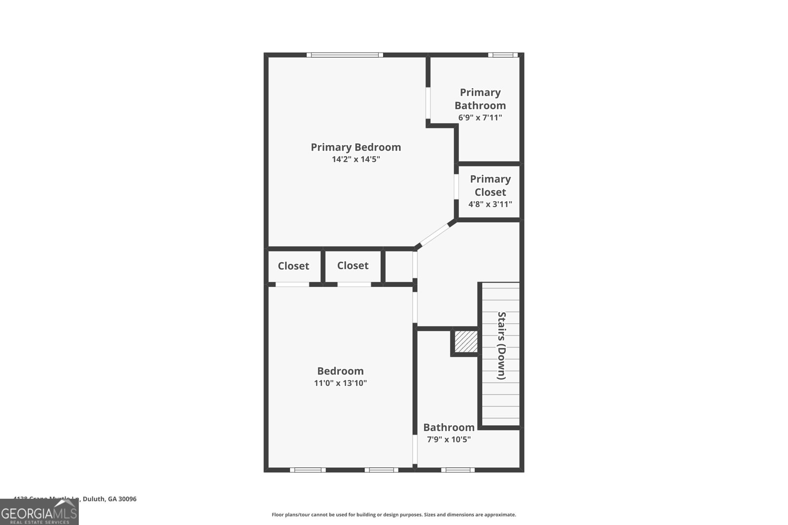 4138 Crape Myrtle Lane Duluth - Photo 12