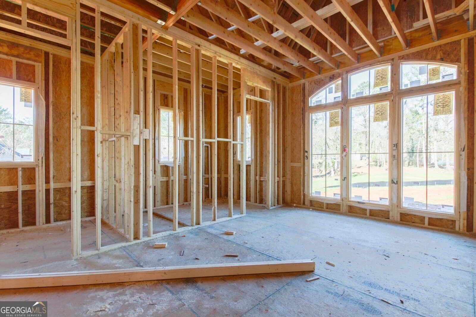 113 Hickory Flat Road Alpharetta - Photo 17