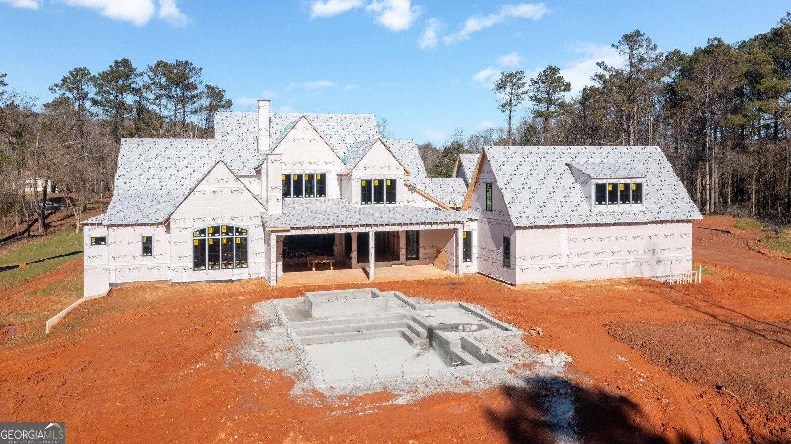 113 Hickory Flat Road Alpharetta - Photo 6