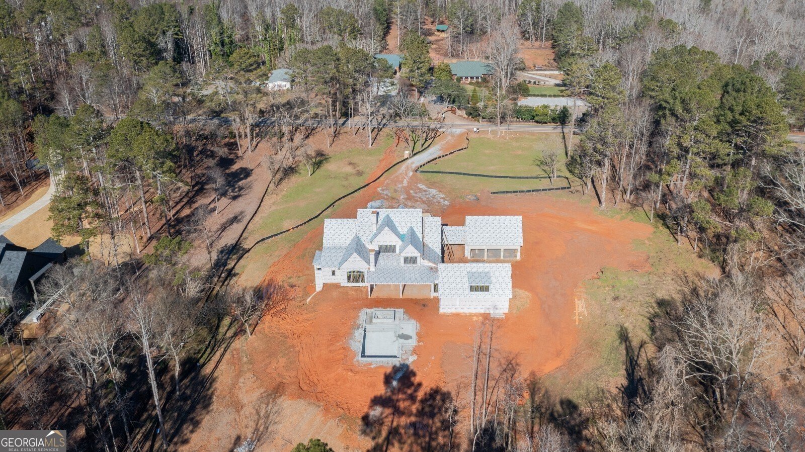 113 Hickory Flat Road Alpharetta - Photo 7