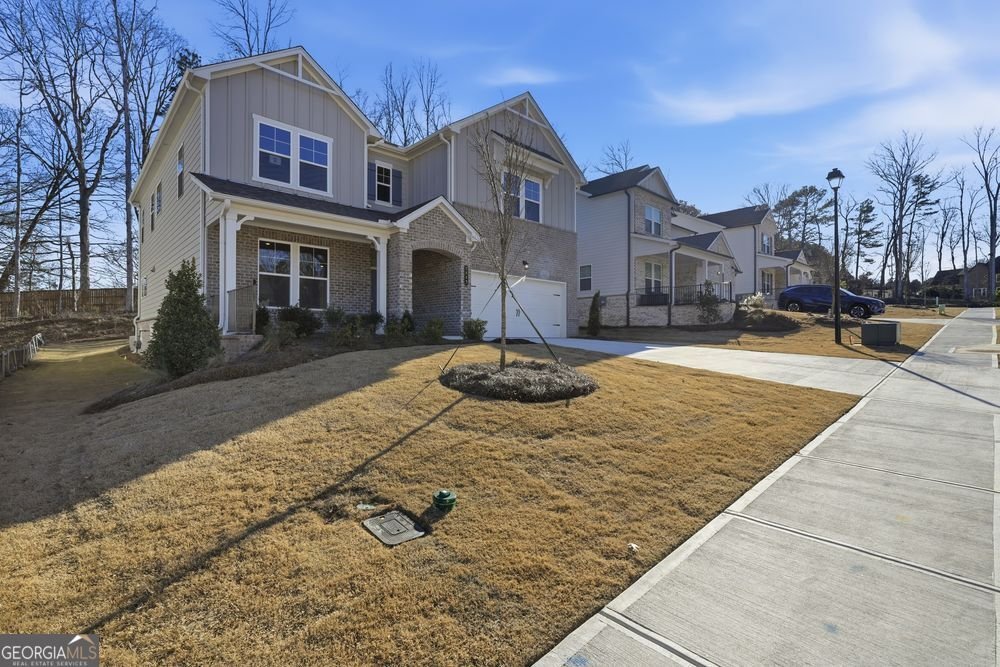 3443 Hillyard Drive Dacula - Photo 29
