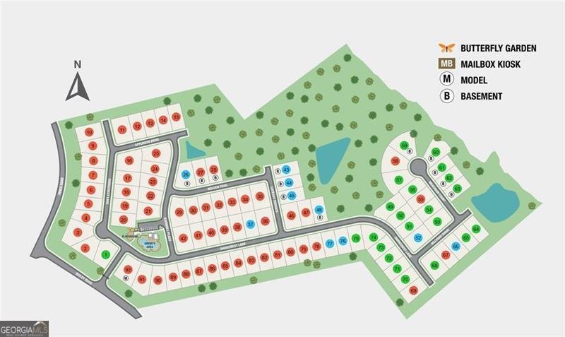 3443 Hillyard Drive Dacula - Photo 33