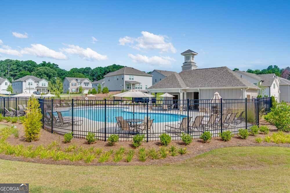 3443 Hillyard Drive Dacula - Photo 41