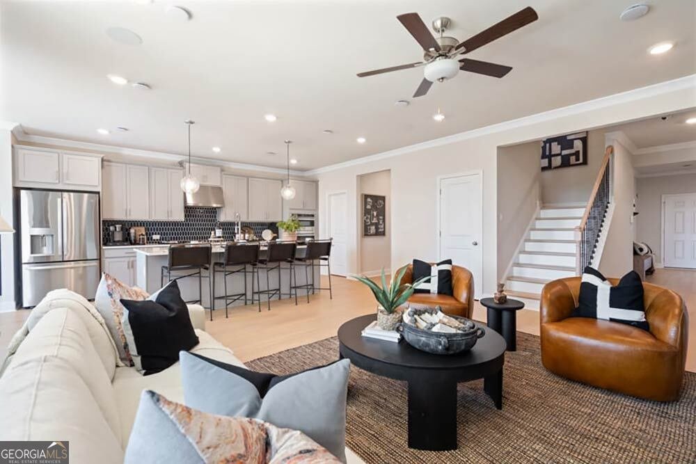 3453 Hillyard Drive Dacula - Photo 14